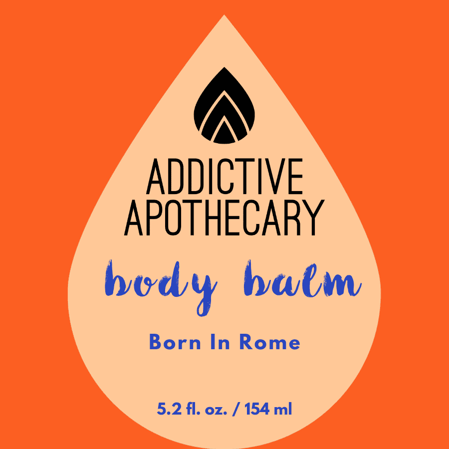 Born in Rome Body Balm