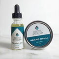 Clean Beard Treatment Set