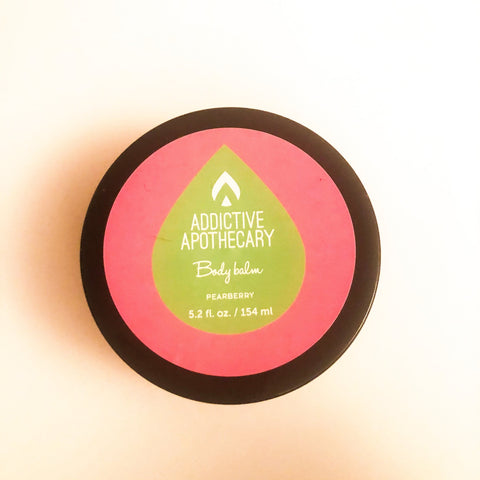 Pearberry Body Balm