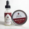 Spiced Beard Treatment Set