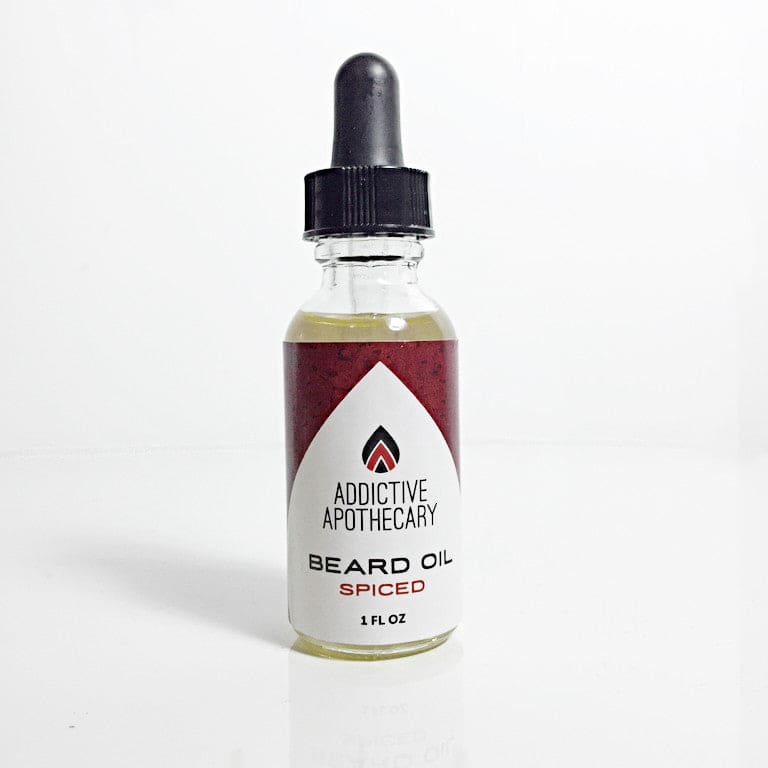 Spiced Beard Oil