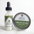 Tea Tree Beard Treatment Set