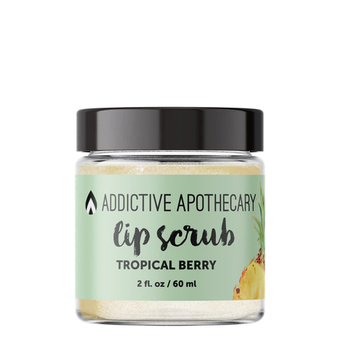 Tropical Berry Lip Scrub